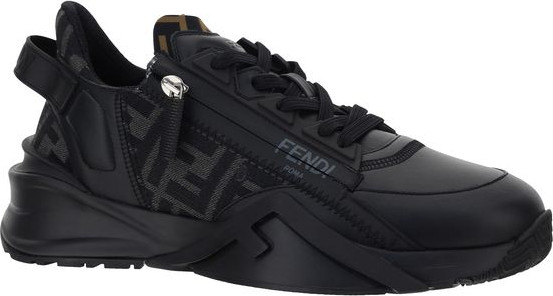 Спортивные кроссовки Fendi