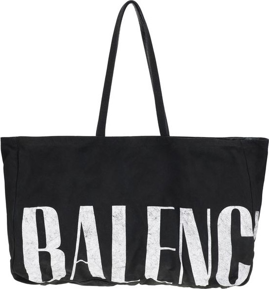 Сумка-тоут Balenciaga с логотипом