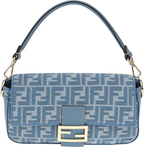 Shoulder Bag Fendi Baguette