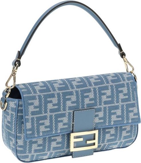 Shoulder Bag Fendi Baguette
