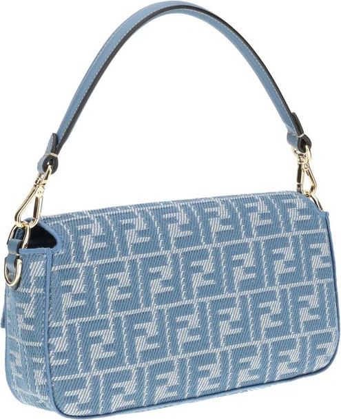 Shoulder Bag Fendi Baguette