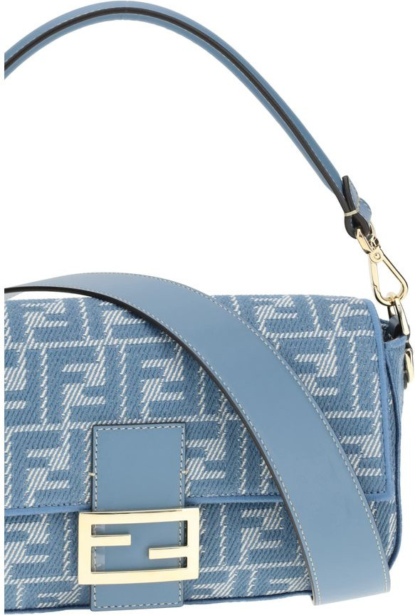 Shoulder Bag Fendi Baguette