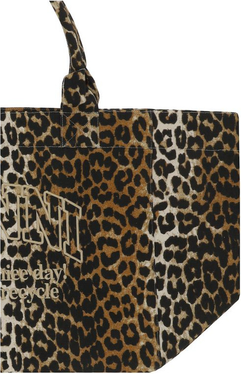 Tote Bag GANNI Shopper XXL