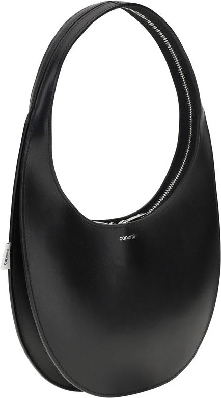 Наплечная сумка Coperni Swipe Double Gusset Shoulder Bag