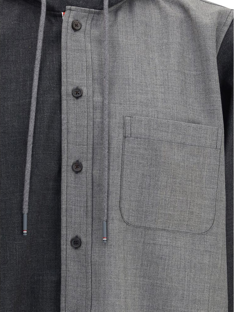 Ko'ylak Kurtka Thom Browne