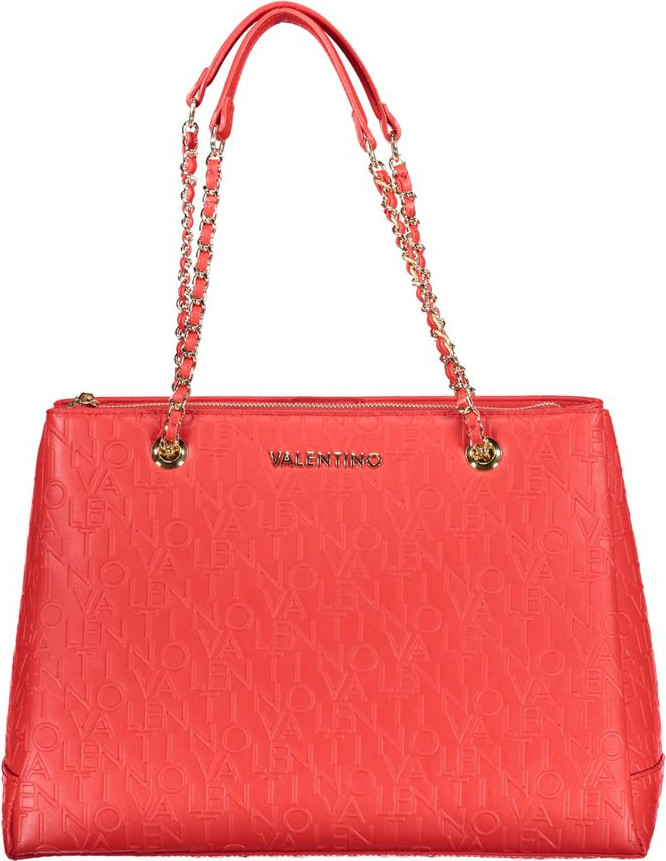 Сумка на плечо Valentino Bags Красный Полиэтилен