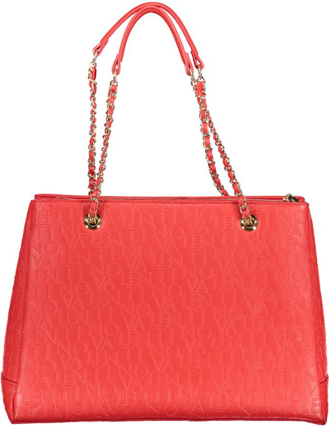 Сумка на плечо Valentino Bags Красный Полиэтилен