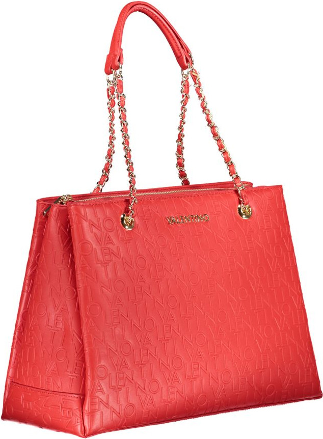 Сумка на плечо Valentino Bags Красный Полиэтилен