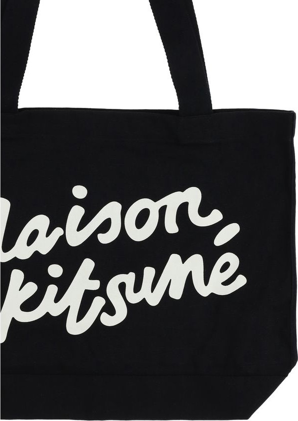 Tote Bag Maison Kitsuné Handwriting