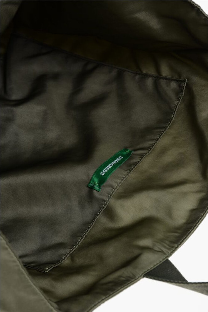 Сумка-тоут Dsquared2 Army из полиамида