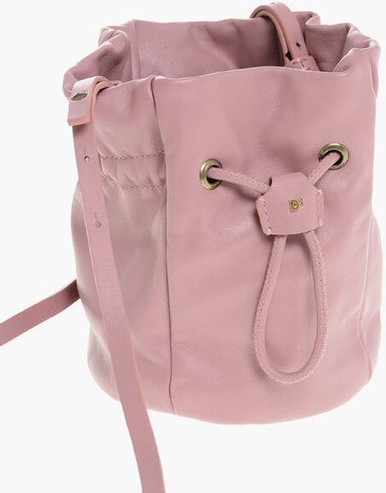 Shoulder Bag Dsquared2 Multicolor Lambskin Shoulder Bag