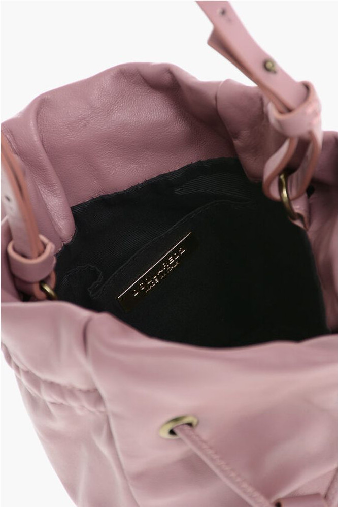 Shoulder Bag Dsquared2 Multicolor Lambskin Shoulder Bag