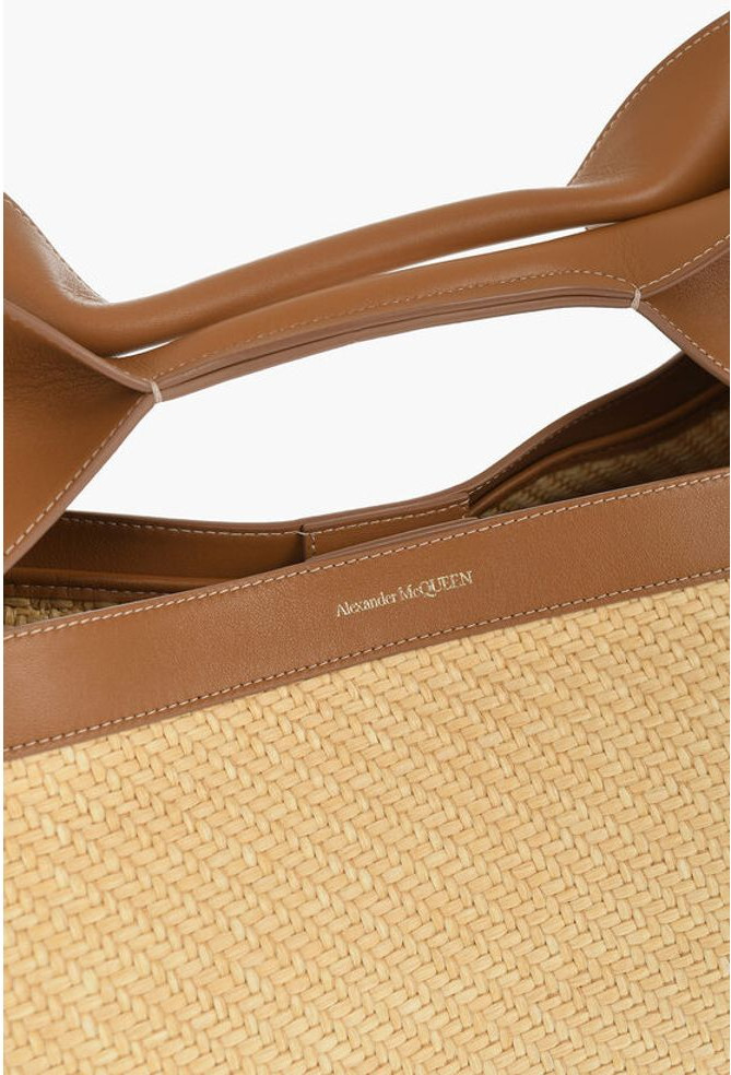 Tote Bag Alexander McQueen