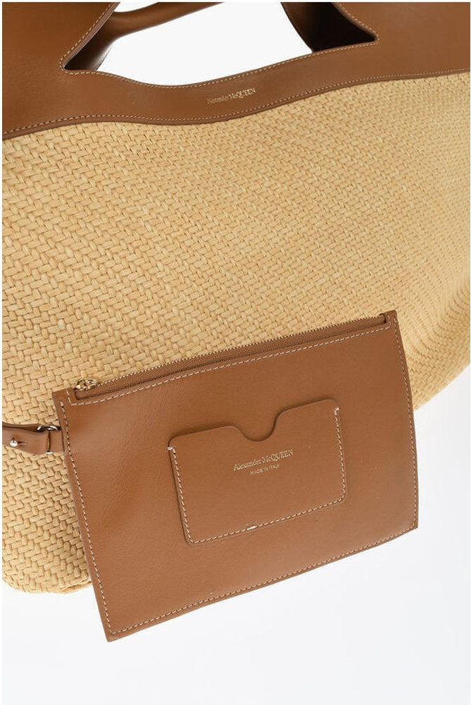 Tote Bag Alexander McQueen