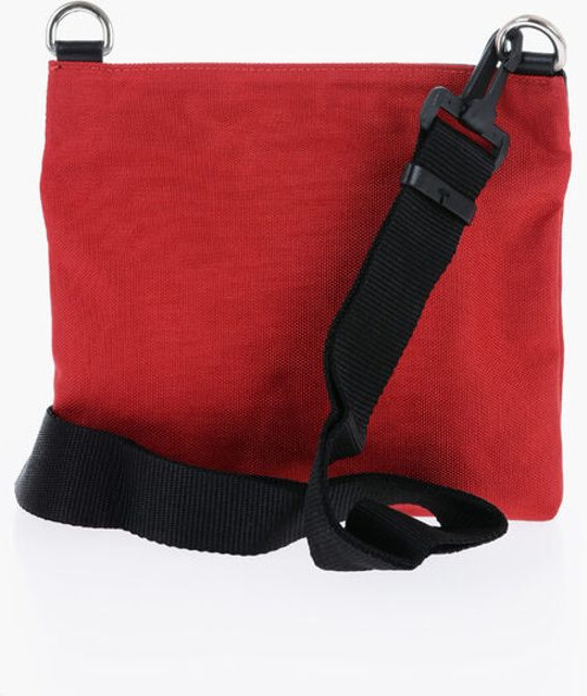 Сумка через плечо Neil Barrett Bicolor Nylon Shoulder Bag