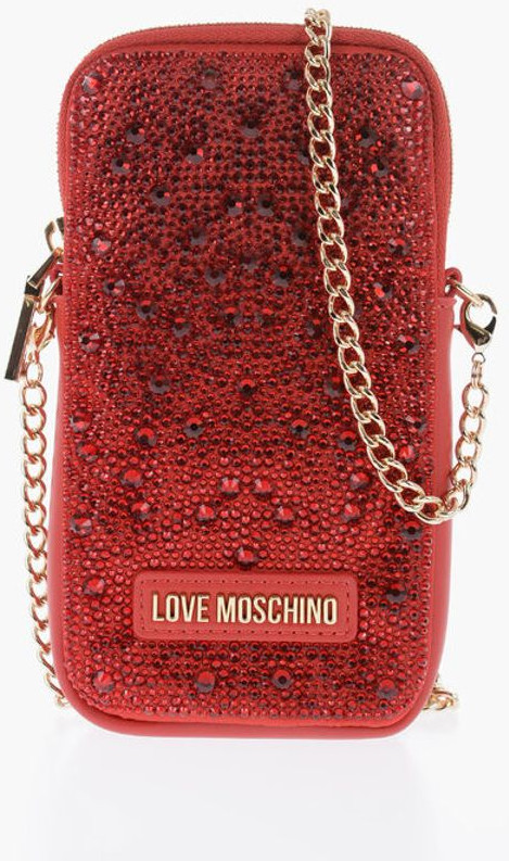 Сумка через плечо Moschino