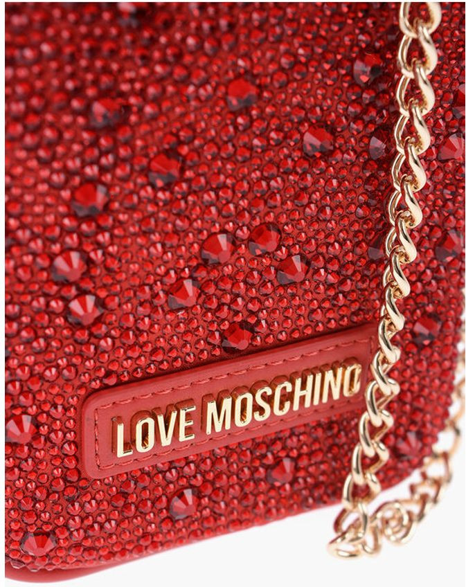 Сумка через плечо Moschino