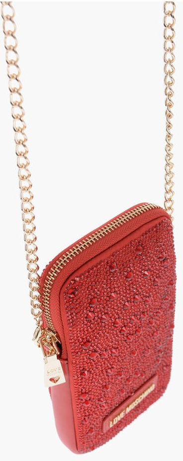 Сумка через плечо Moschino