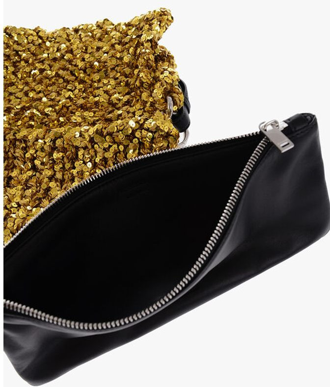 Клатч Jil Sander