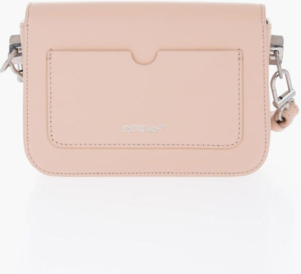 Shoulder Bag Off-White Multicolor