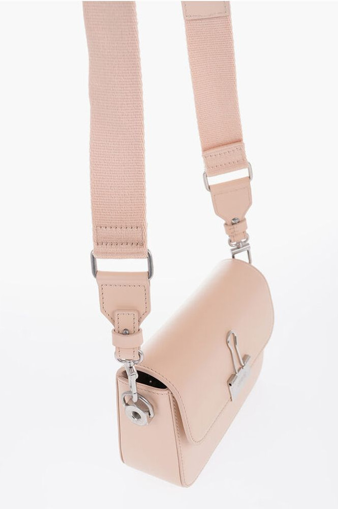 Shoulder Bag Off-White Multicolor