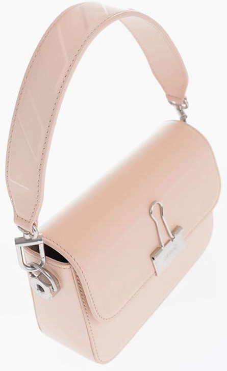 Shoulder Bag Off-White Multicolor