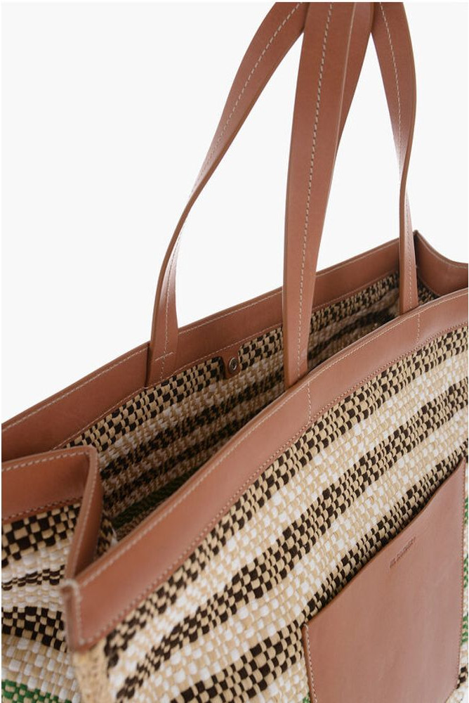 Jil Sander Tote sumkasi