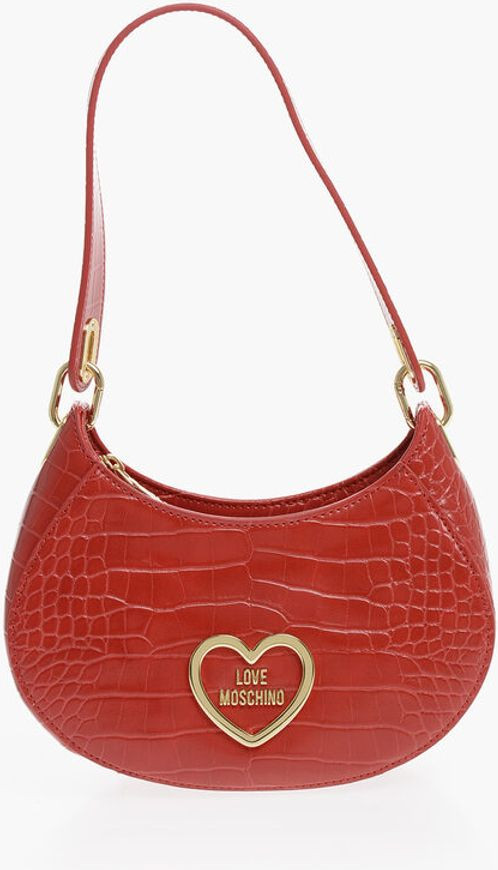 Сумка через плечо Moschino
