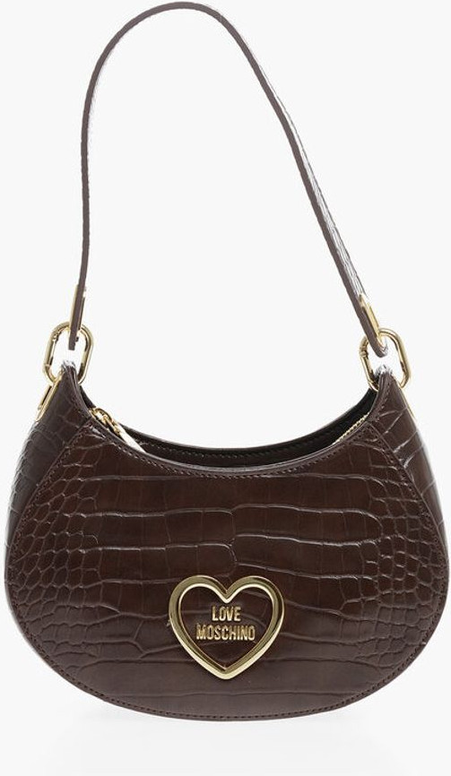 Сумка через плечо Moschino