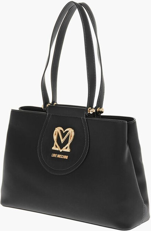 Сумка-тоут Moschino
