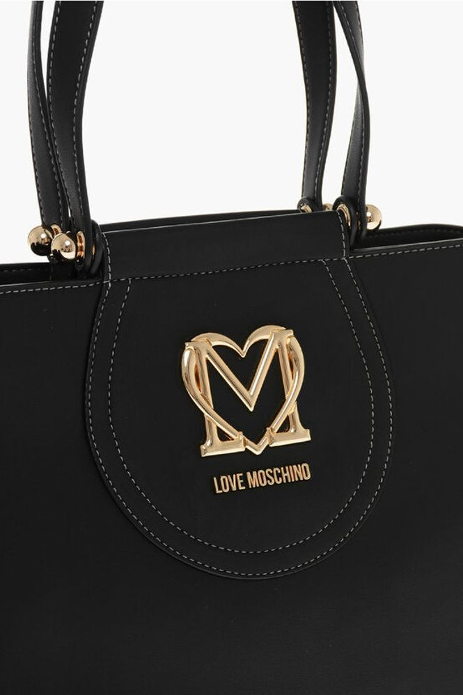 Сумка-тоут Moschino