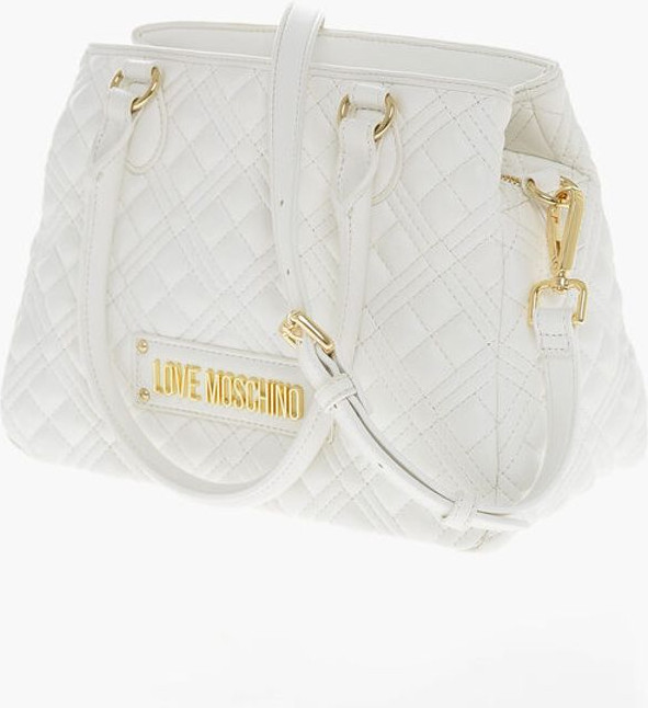 Handbag Moschino ICY SHADES