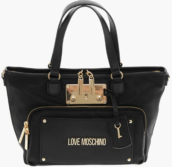 Сумка-тоут Moschino