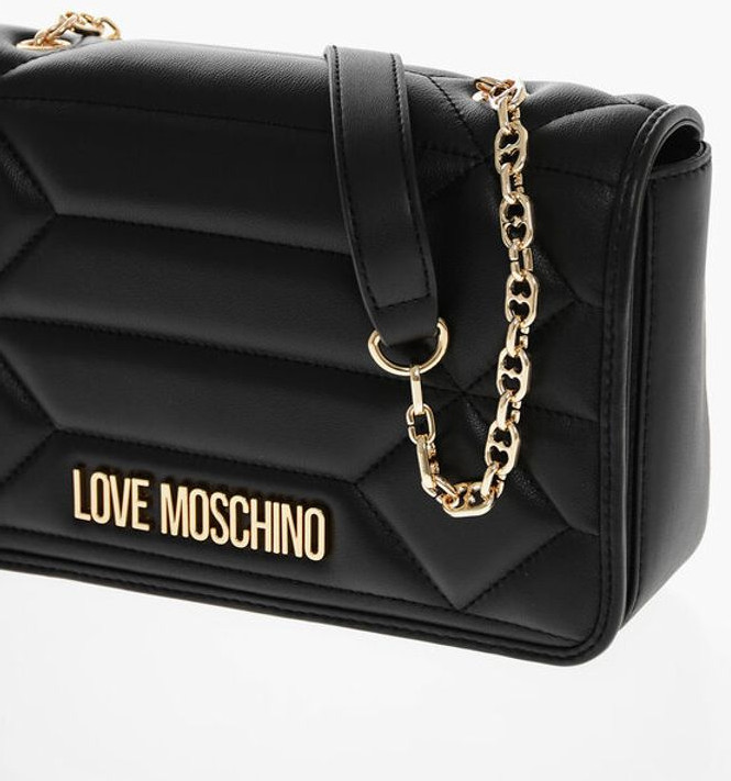 Сумка через плечо Moschino