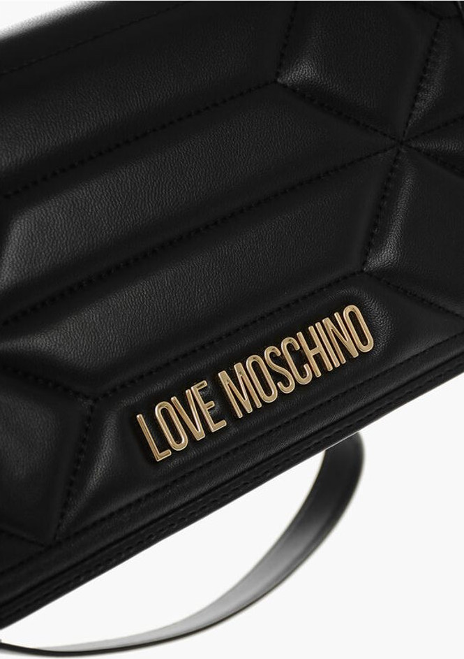 Сумка через плечо Moschino