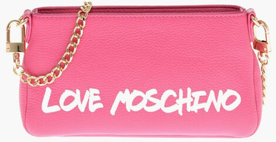 Сумка через плечо Moschino