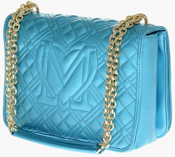 Сумка через плечо Moschino
