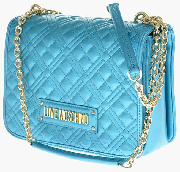 Сумка через плечо Moschino