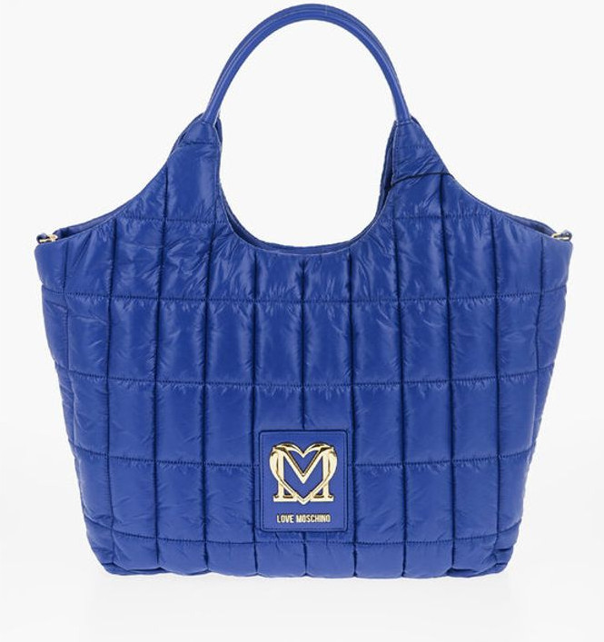 Сумка-тоут Moschino