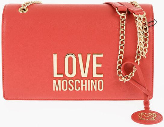 Сумка через плечо Moschino