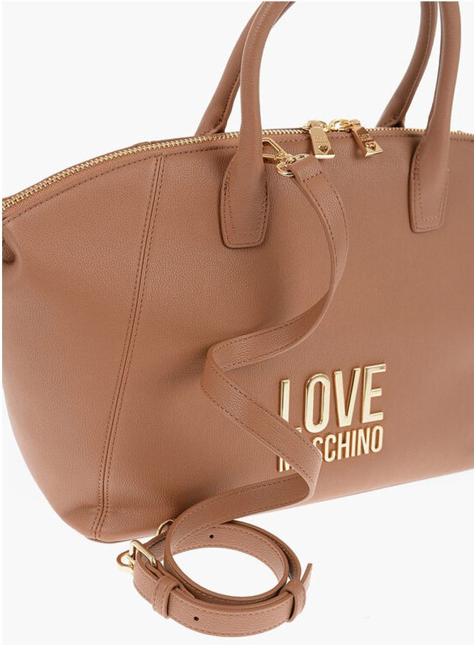 Сумка-тоут Moschino