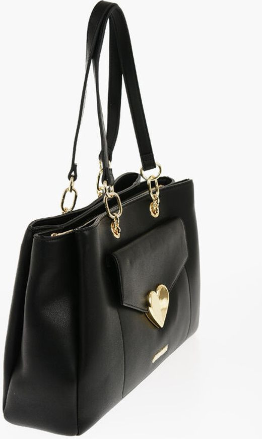 Moschino yelkasiga osiladigan sumkasi