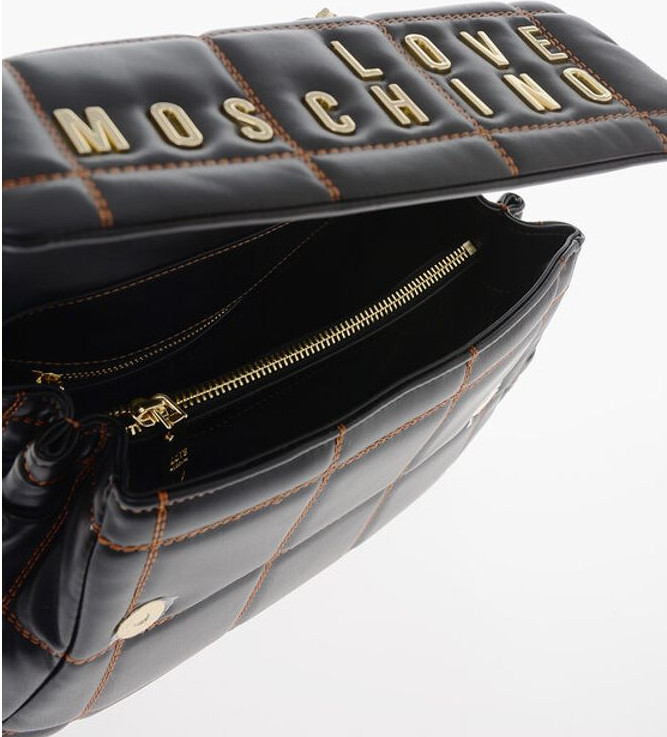 Сумка-тоут Moschino