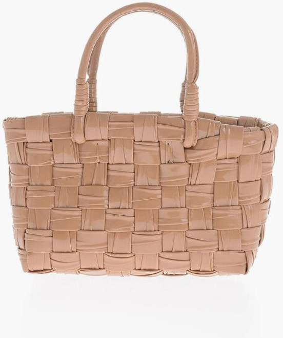 Tote Bag Dsquared2 Beige