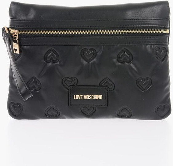 Сумка-тоут Moschino