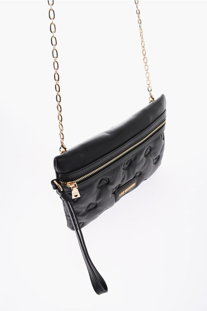 Сумка-тоут Moschino