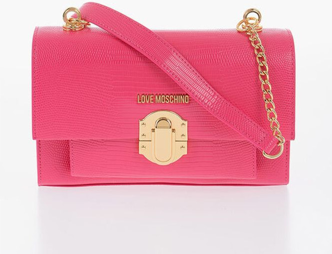 Сумка через плечо Moschino