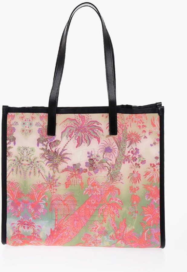 Сумка через плечо Etro Flower Fever