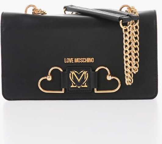 Сумка через плечо Moschino