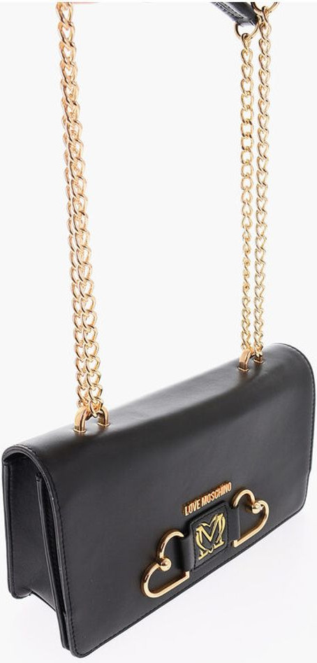 Сумка через плечо Moschino
